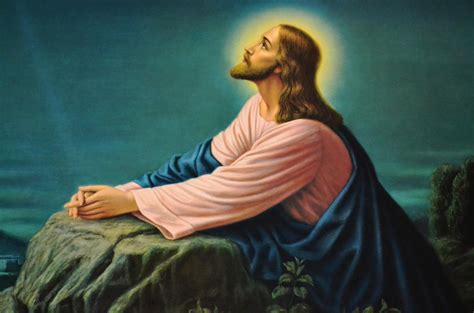 Jesus At The Rock Stock by jojo22 on DeviantArt