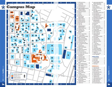 San Jacinto Central Campus Map - Maps For You