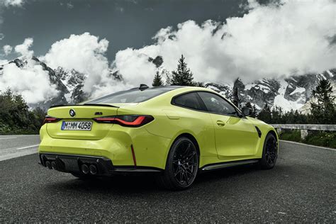 WORLD PREMIERE: The New BMW M4 Coupe (G82) – Sharper, Meaner, Faster