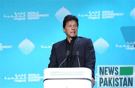 Imran Khan delivers keynote speech at World Govt. Summit - Home - News ...