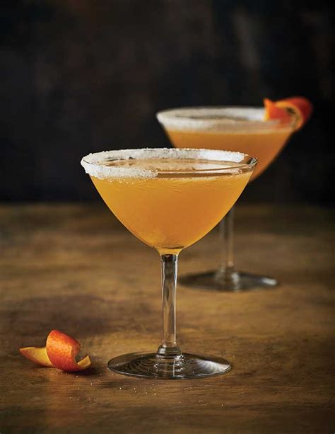 Sidecar Cocktail - Imbibe Magazine