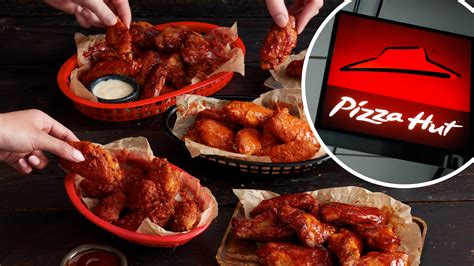 Pizza Hut is selling $1 wings all week - Flipboard