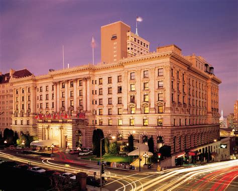 A Suite Heritage in San Francisco at Fairmont Heritage