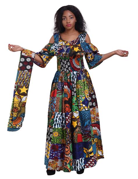 African Clothing For Women