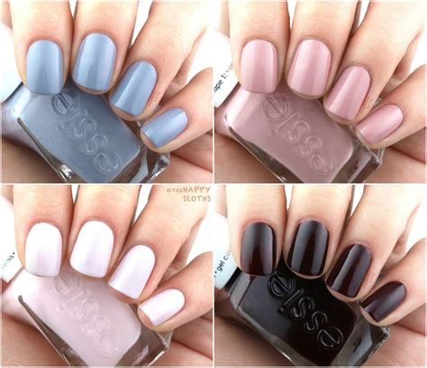 Essie Gel Couture | Spring 2018 Enchanted Collection: Review and ...