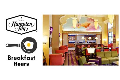 Hampton Inn Breakfast Hours & Menu Prices at www.hilton.com - NAIJSCHOOLS