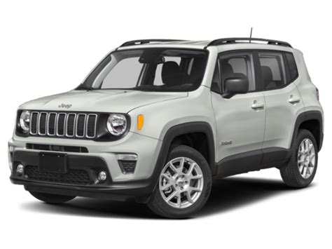 New 2023 Jeep Renegade Altitude 4x4 Ratings, Pricing, Reviews & Awards