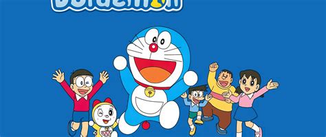 Doraemon Wallpaper 4K, Characters, Nobita