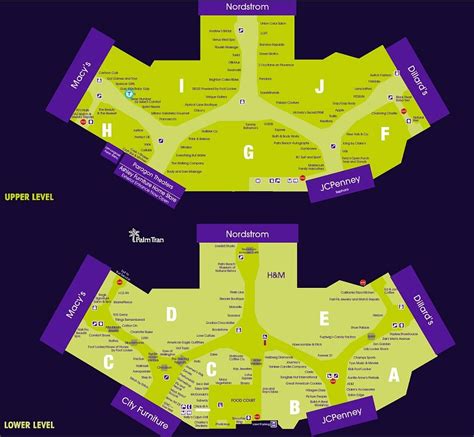 Wellington Mall Map | Gadgets 2018