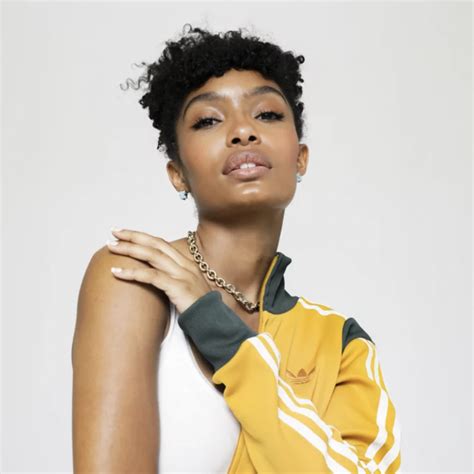 Yara Shahidi Explores Her Heritage With New Adidas Collection