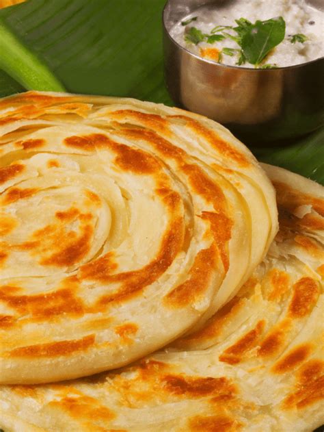 How to make Lachha Paratha – authentic wheat Lachha Paratha recipe ...