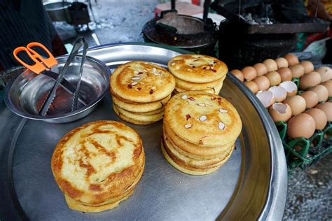 9 of the best burmese street foods in Yangon