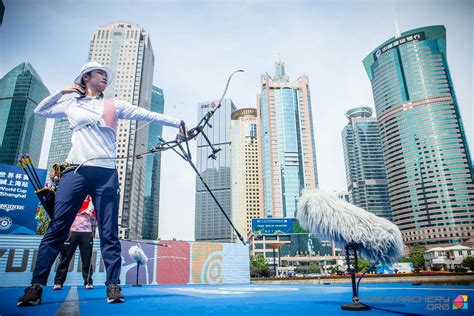 Record broadcast coverage and audience figures for Hyundai Archery ...