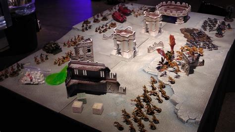 Warhammer Tabletop Game - SiliconANGLE