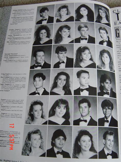 Nimitz High School Yearbook 1990