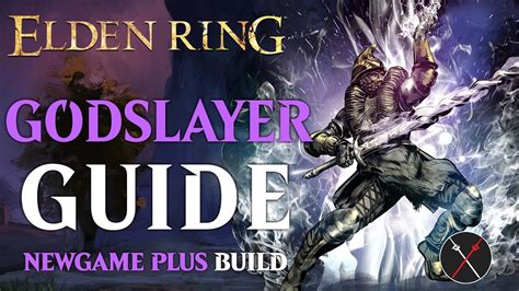 Elden Ring Godslayer's Greatsword Build Guide - How to build a ...