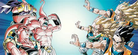 Buu Saga Wallpaper [Website] by Maxiuchiha22 on DeviantArt