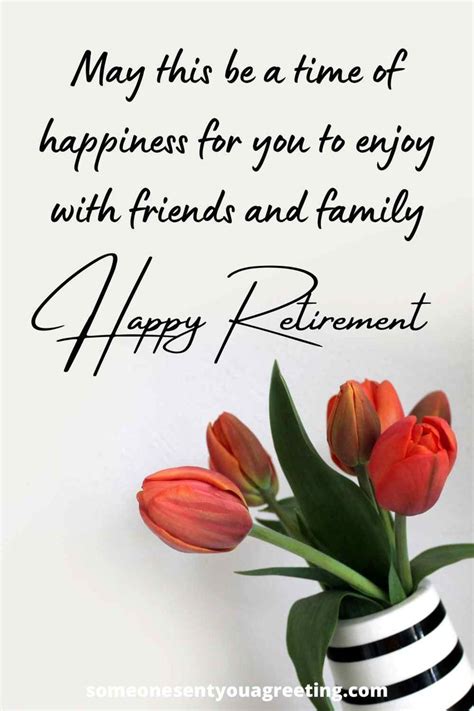 50+ Heartfelt Retirement Wishes for Friends - Someone Sent You A ...