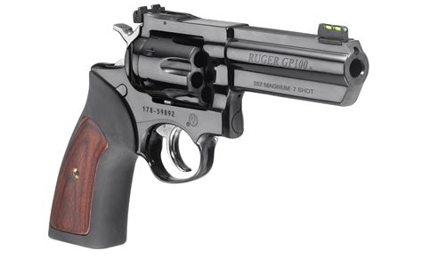 Ruger® GP100® Standard Double-Action Revolver Model 1772