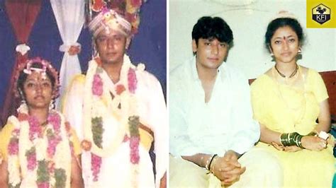 Kannada Actor Darshan Family Photos