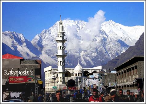 Gilgit City | Gilgit City, My dream place where I go to read… | Flickr