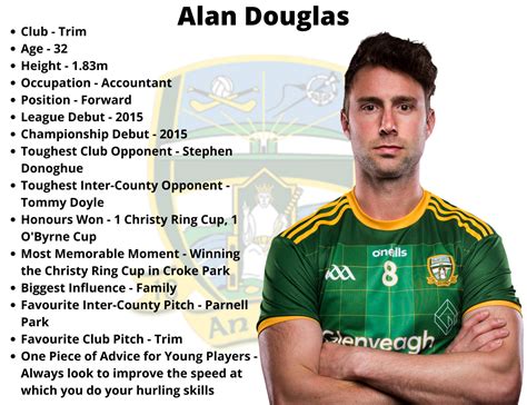 Meath Senior Hurling Player Profiles - Meath G.A.A.