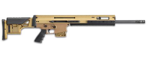 FN SCAR® 20S | FN® Firearms