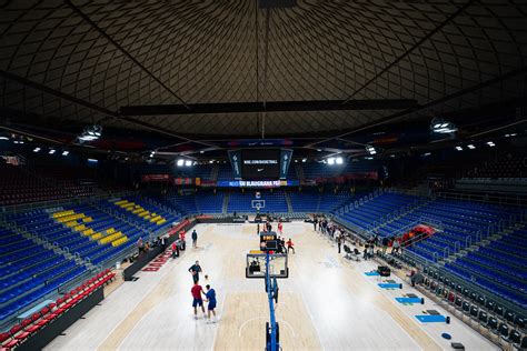 PLAYERS IMMERSIVE TOUR BASKETBALL ARENA