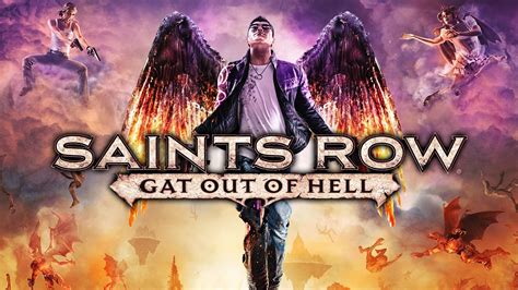 Saints Row: Gat out of Hell | PC Steam Game | Fanatical