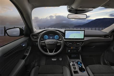 Ford Kuga 2024 Interior - Vere Allissa