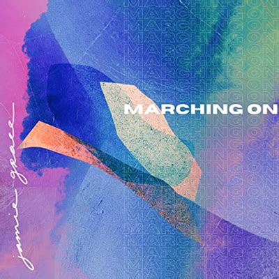 Jamie Grace 'Marching On' - single | CCM Magazine