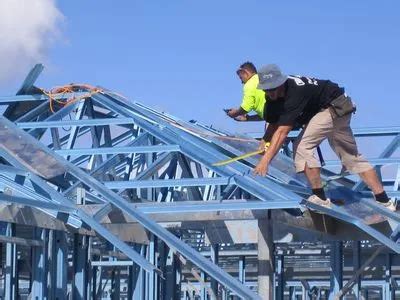 Steel Roof Truss Installation Guide - Building Stability from the Top