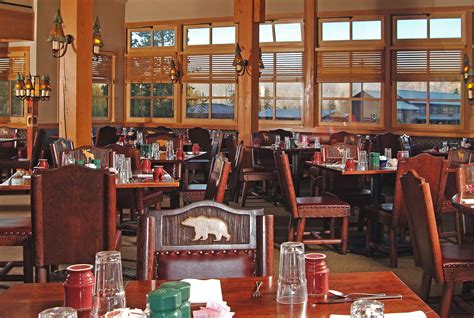 Old Faithful Snow Lodge Dining Room 1 | Yellowstone National Park Lodges