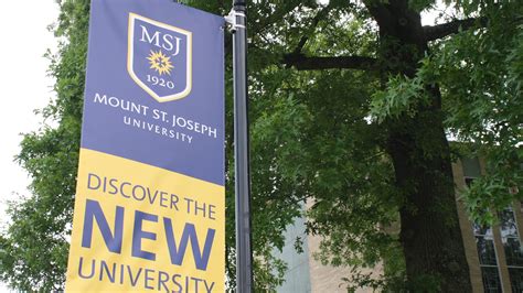 Mount St. Joseph University will return to campus in the fall, host in ...