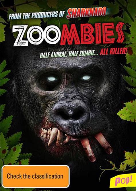 Zoombies, DVD | Buy online at The Nile