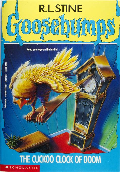 The 10 best Goosebumps covers, ranked. ‹ Literary Hub