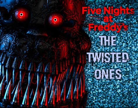 The Twisted Ones cover by AftonProduction on DeviantArt