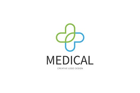 Medical Logo | Branding & Logo Templates ~ Creative Market