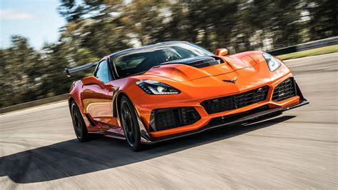 2019 Chevrolet Corvette Zl1 - Foto Kolekcija