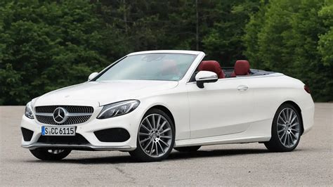 Mercedes Sports Car Convertible