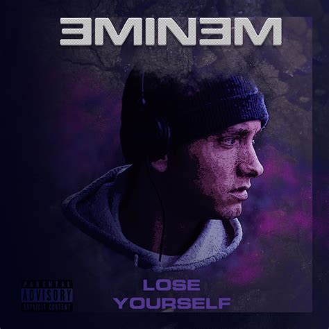 Eminem Album Lose Yourself