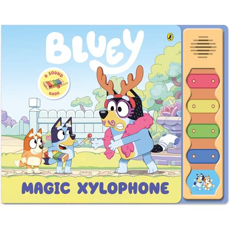 Bluey: Magic Xylophone - Bluey Official Website