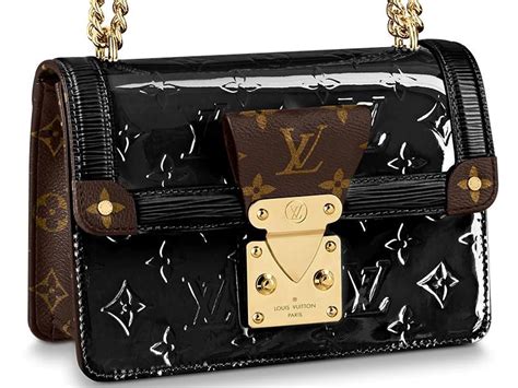 Louis Vuitton Monogram Vernis Handbags | semashow.com