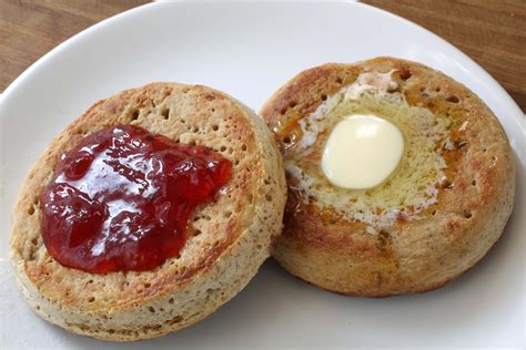 Crumpets - Deliciously Perfect For Butter & Jam - The Culinary Exchange