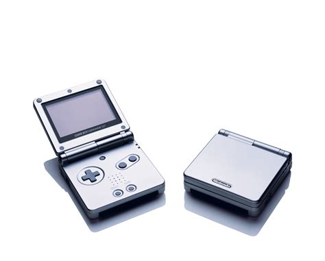 Game Boy Advance SP | Pocket Gamer