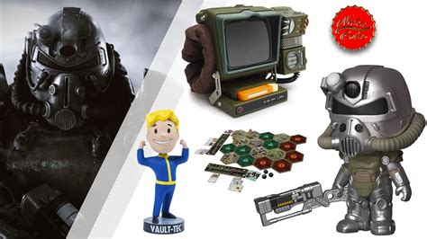 The Best Fallout Merchandise