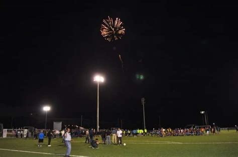 Hace 10 Años se Inauguruó El Bayamón Soccer Complex – Ciudad de Bayamón