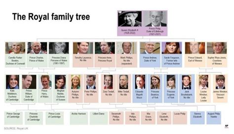 King Charles III Takes The Throne A Look at Succession to Britains New ...