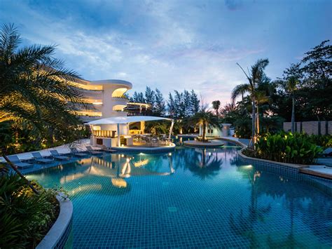 Hotel in PHUKET - Novotel Phuket Karon Beach Resort & Spa