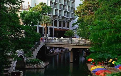 10 Best San Antonio Riverwalk Hotels With Balcony Views